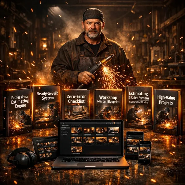 Master Metalworking System